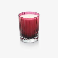 Votives & Candlesticks|Candles|Baccarat 4 Elements Scented Candle Feu Créateur