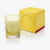 Votives & Candlesticks|Candles|Baccarat 4 Elements Scented Candle Soleil D'Or