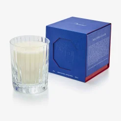 Votives & Candlesticks|Candles|Baccarat 4 Elements Scented Candle Souffle Clair