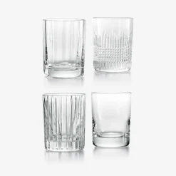 Tumblers & Highballs|Baccarat 4 Elements Tumblers Set