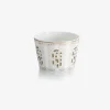 Coffee & Tea|Bowls & Small Bowls|Baccarat Arcadia Gold & Platinum Timbale