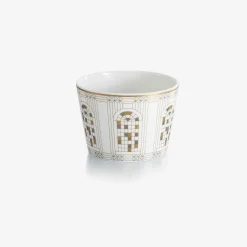 Coffee & Tea|Bowls & Small Bowls|Baccarat Arcadia Gold & Platinum Timbale
