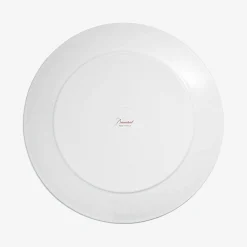 Plates|Baccarat Arcadia Red Charger Plate