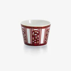 Coffee & Tea|Bowls & Small Bowls|Baccarat Arcadia Red Timbale