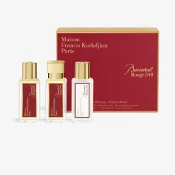 Bath & Body|Perfumes|Baccarat Rouge 540 Fragrance Ritual Set