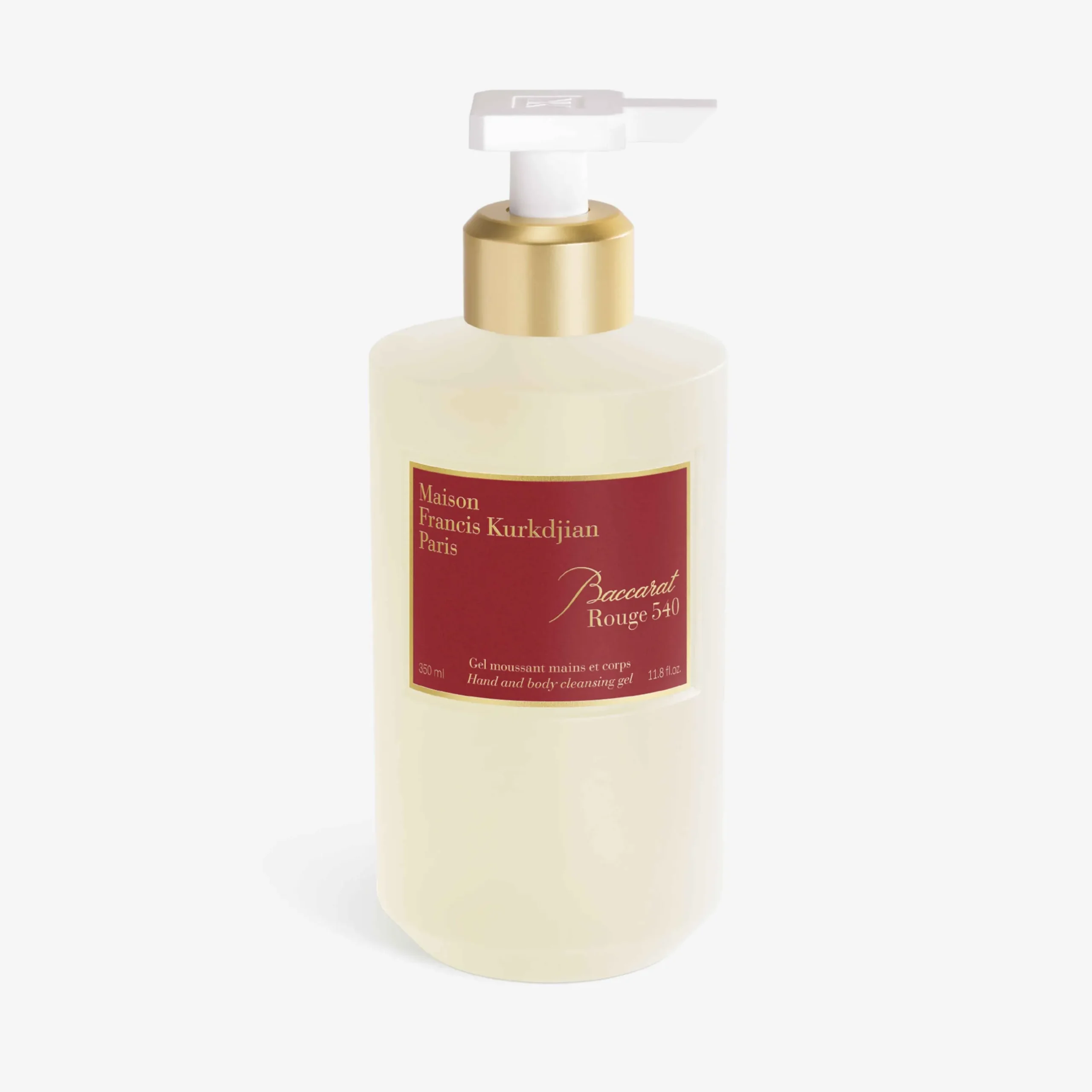 Bath & Body|Baccarat Rouge 540 Hands and Body Cleansing Gel 350 mL