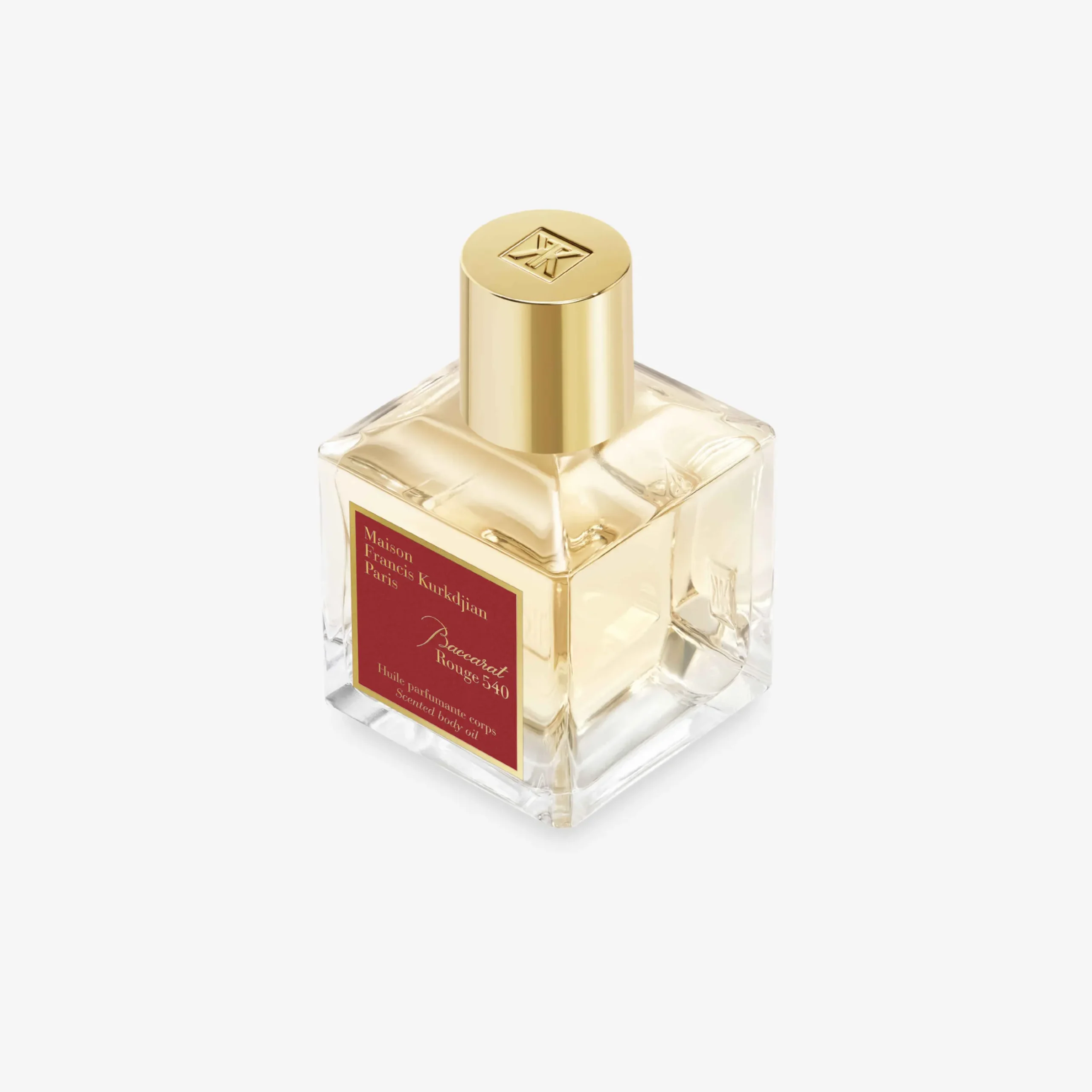 Bath & Body|Baccarat Rouge 540 Scented Body Oil 70 mL