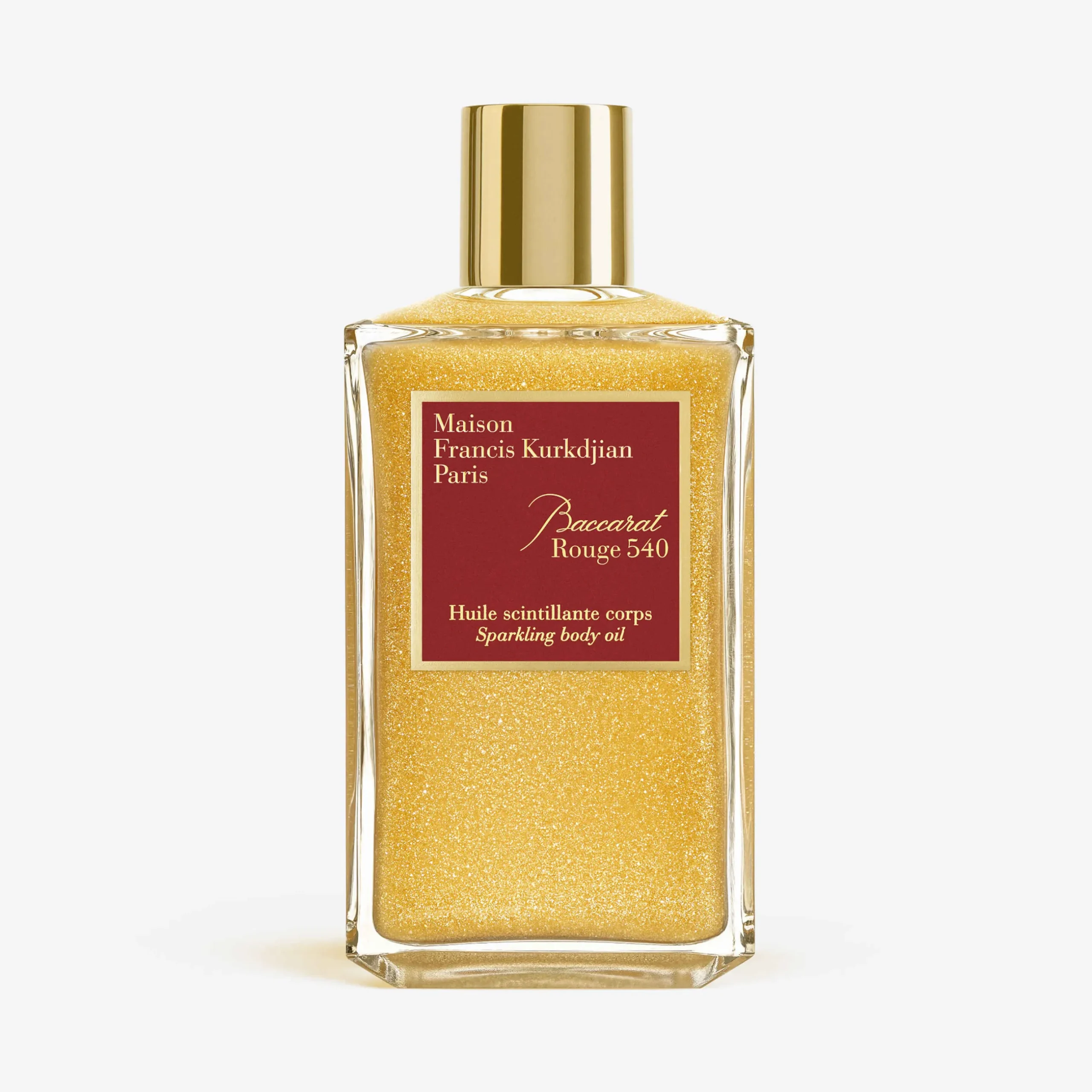 Bath & Body|Baccarat Rouge 540 Sparkling Body Oil 200 mL