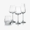 Wine, Champagne & Water Glasses|Spirit & Cocktail Glasses|Baccarat Château Dégustation Glasses Set