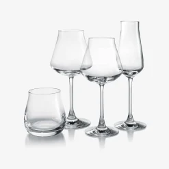 Wine, Champagne & Water Glasses|Spirit & Cocktail Glasses|Baccarat Château Dégustation Glasses Set