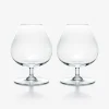 Wine, Champagne & Water Glasses|Spirit & Cocktail Glasses|Baccarat Cognac Degustation Glasses