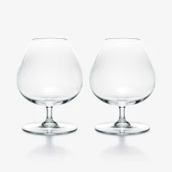 Wine, Champagne & Water Glasses|Spirit & Cocktail Glasses|Baccarat Cognac Degustation Glasses