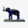 Animal & Prestige Sculptures|Baccarat Elephant Sculpture