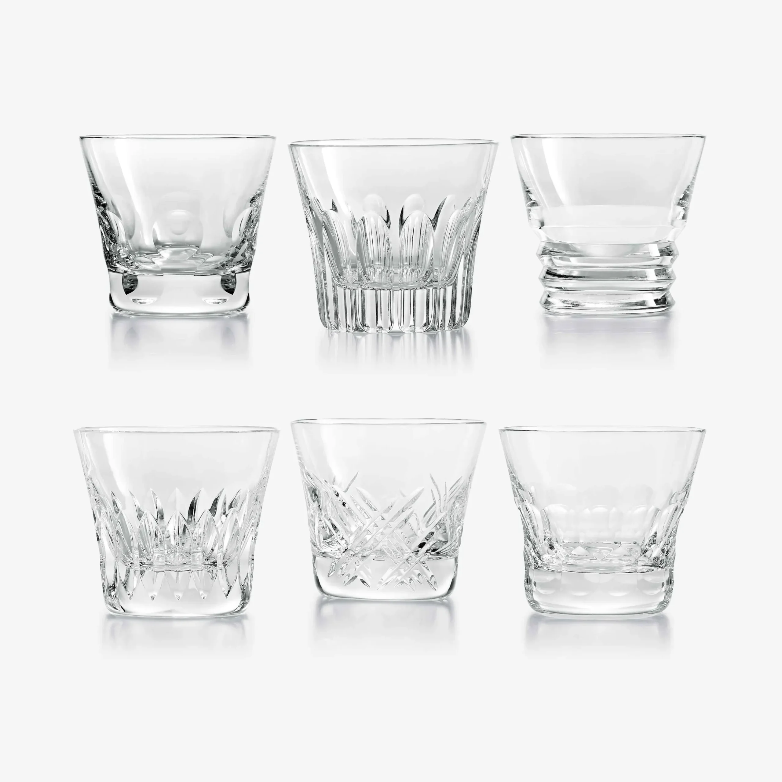 Tumblers & Highballs|Baccarat Everyday Classic Tumblers Set