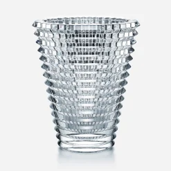 Vases|Baccarat Eye Oval Vase XL Clear