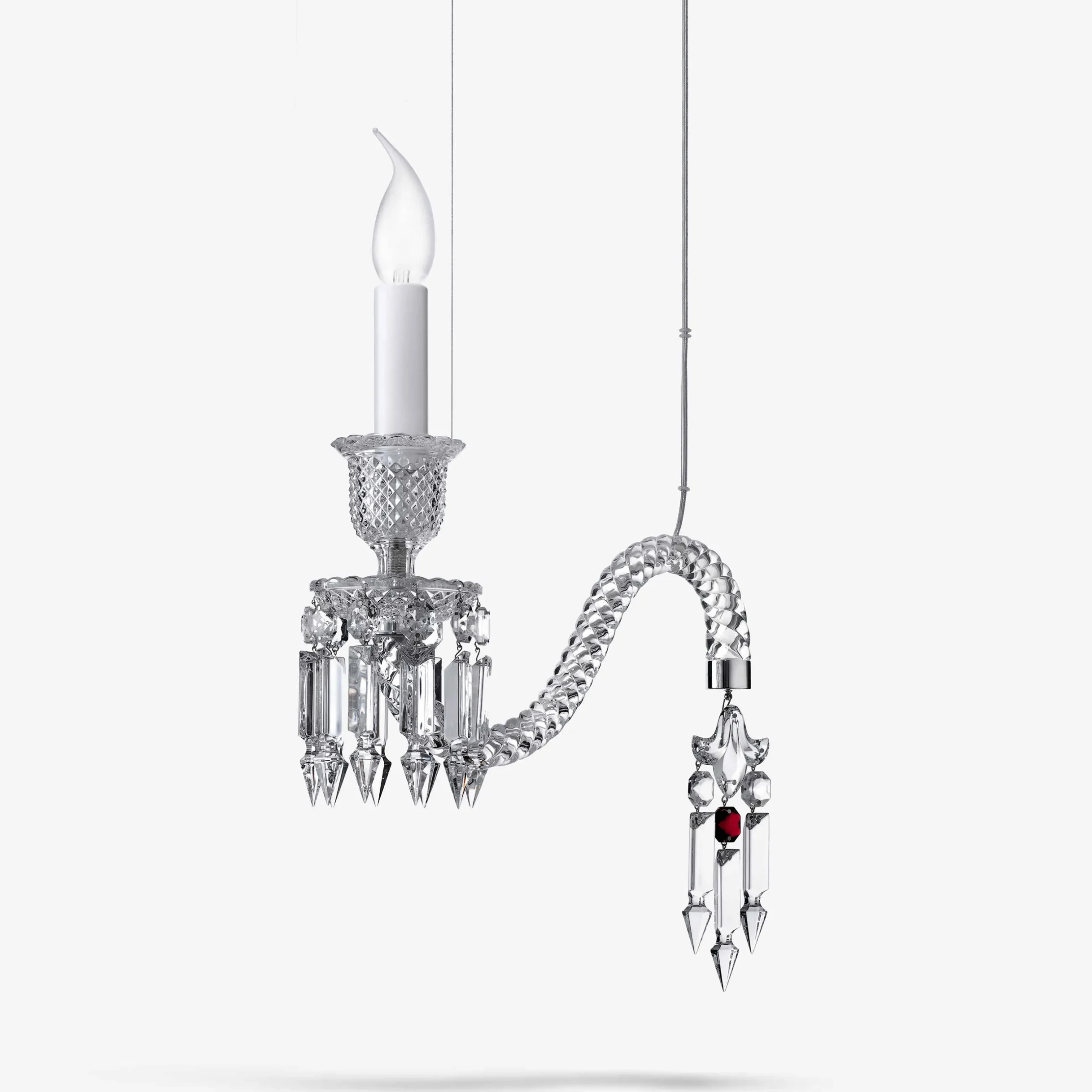 Ceiling Lamps & Units|Baccarat Fantôme Ceiling Lamp