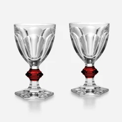 Wine, Champagne & Water Glasses|Baccarat Harcourt 1841 Glasses
