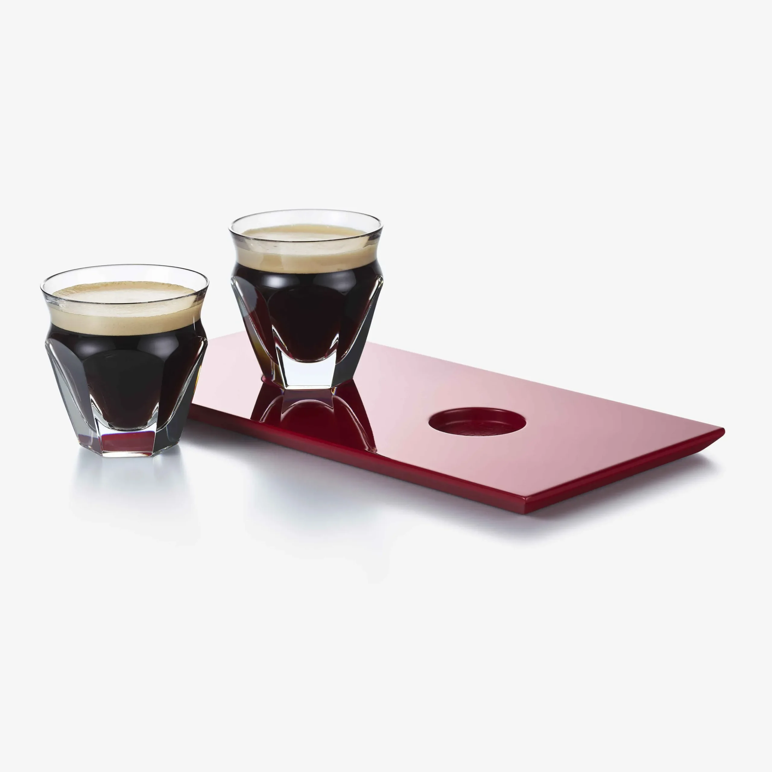 Coffee & Tea|Baccarat Harcourt Coffee Set