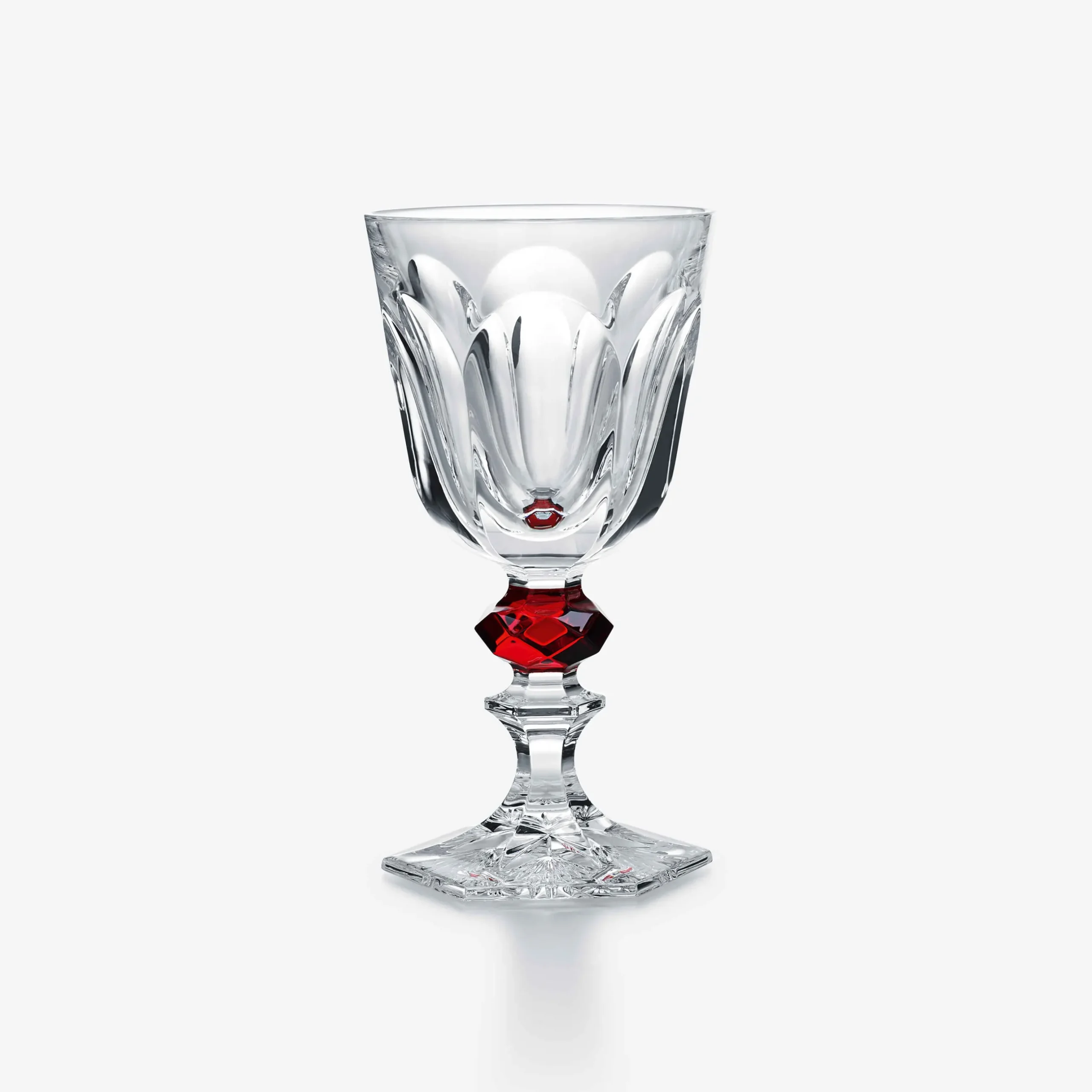 Wine, Champagne & Water Glasses|Baccarat Harcourt Louis-Philippe Glass