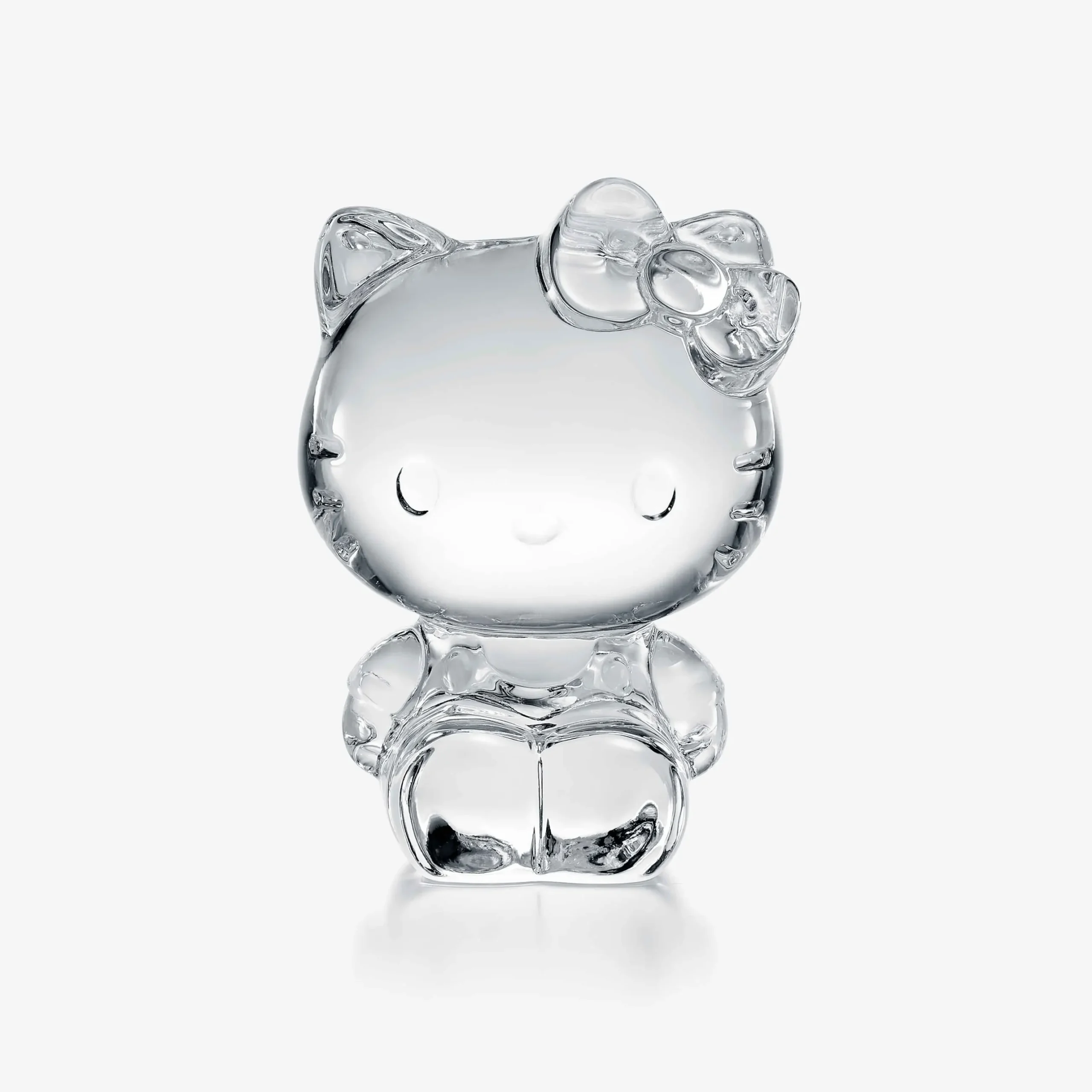 Figurines|Baccarat Hello Kitty Figurine