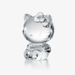Figurines|Baccarat Hello Kitty Figurine