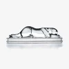 Animal & Prestige Sculptures|Baccarat Héritage Panther Sculpture