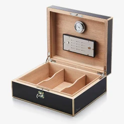 Desk Accessories|Baccarat Louxor Cigar Humidor