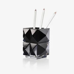Desk Accessories|Baccarat Louxor Pencil Holder Black