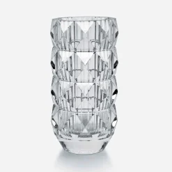 Vases|Baccarat Louxor Round Vase XL