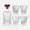 Decanters|Baccarat Louxor Tumblers & Carafe Bar Set