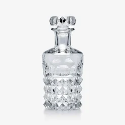 Decanters|Baccarat Louxor Whiskey Decanter Clear