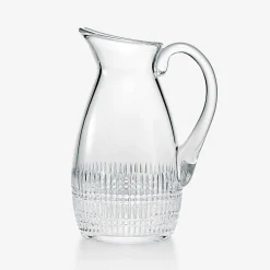 Wine Decanters & Pitchers|Baccarat Martha Pitcher