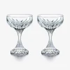 Wine, Champagne & Water Glasses|Champagne Flutes & Coupes|Baccarat Masséna Coupes