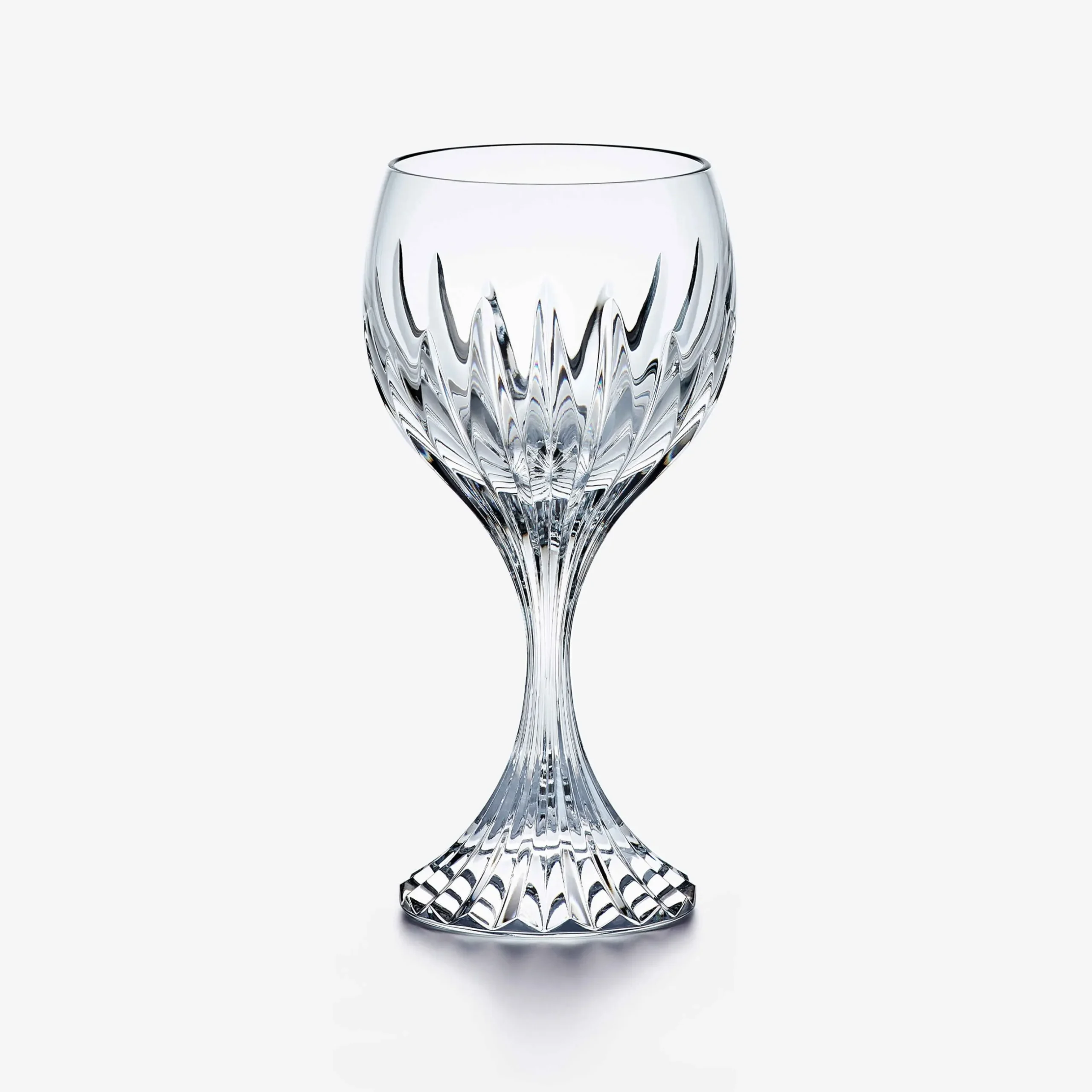 Wine, Champagne & Water Glasses|Baccarat Masséna Glass