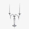 Votives & Candlesticks|Baccarat Mille Nuits Candelabra (2L)