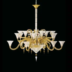 Chandeliers|Baccarat Mille Nuits Chandelier (18L)