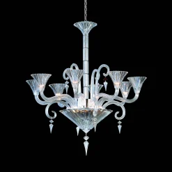 Chandeliers|Baccarat Mille Nuits Chandelier (8L)