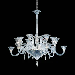 Chandeliers|Baccarat Mille Nuits Chandelier (18L)