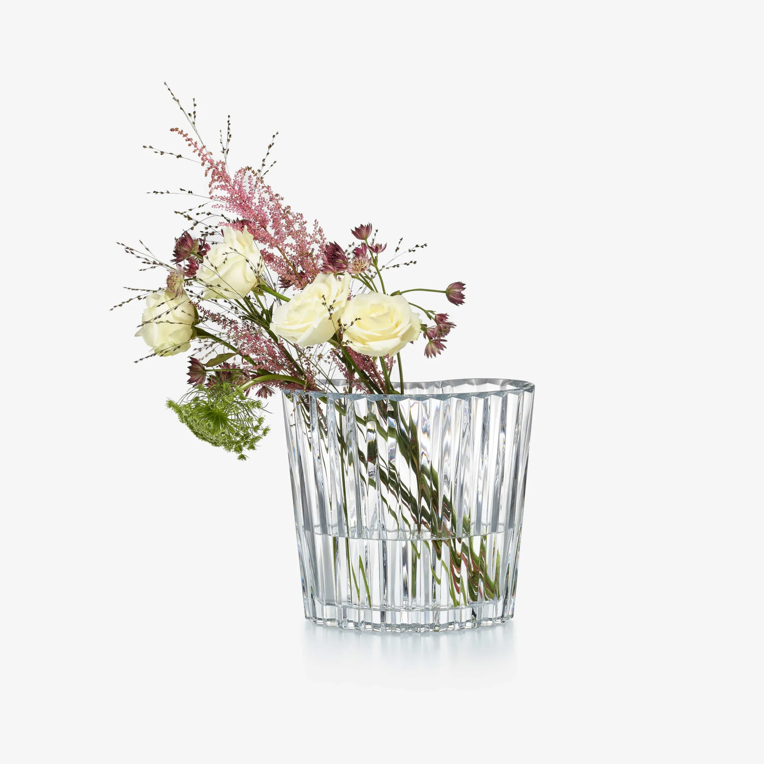 Vases|Baccarat Mille Nuits Lovers Vase