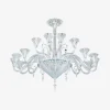 Chandeliers|Baccarat Mille Nuits Oval Chandelier (18L)