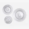 Plates|Baccarat Mille Nuits Plate L