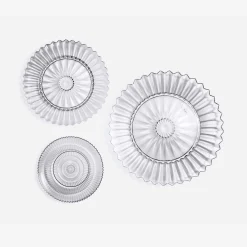 Plates|Baccarat Mille Nuits Plate L