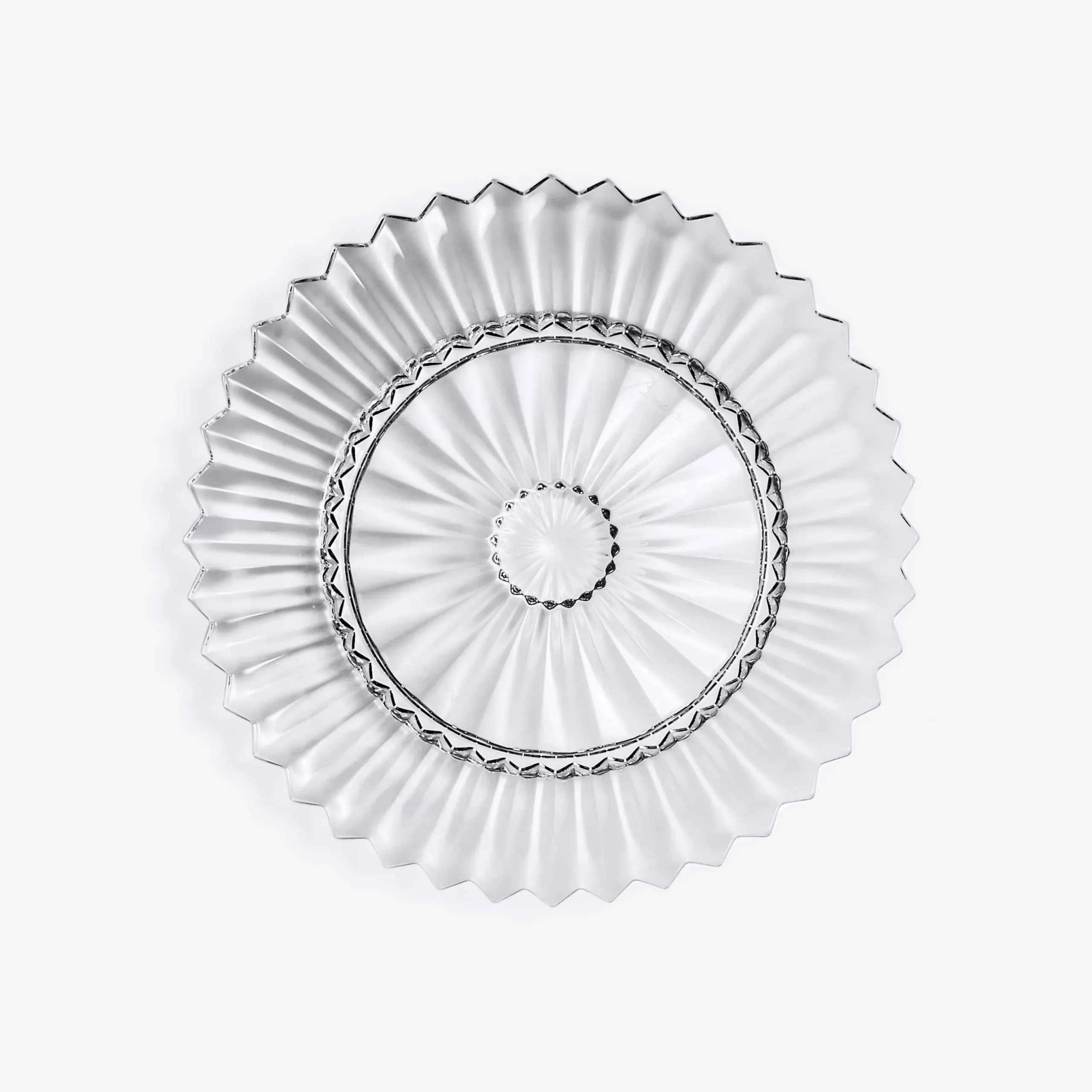 Plates|Baccarat Mille Nuits Plate S