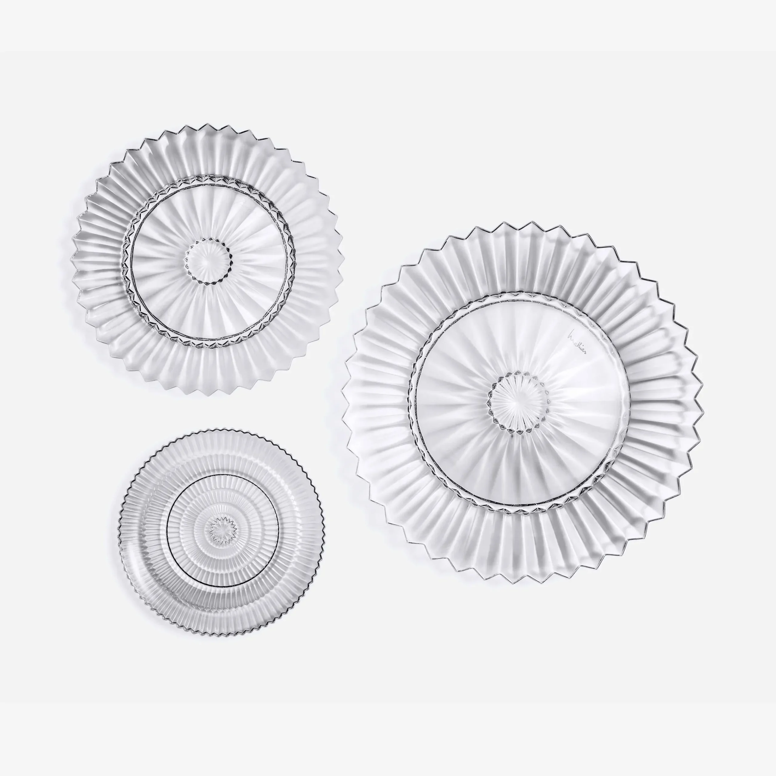 Plates|Baccarat Mille Nuits Plate S