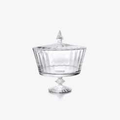 Table Accessories|Baccarat Mille Nuits Small Candy Box