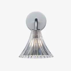 Wall Lamps & Sconces|Baccarat Mille Nuits Tulip Wall Unit (1L)