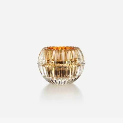 Votives & Candlesticks|Baccarat Mille Nuits Votive Gold