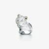 Figurines|Baccarat Minimals Tiger Figurine