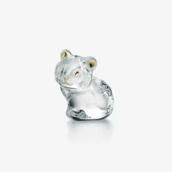 Figurines|Baccarat Minimals Tiger Figurine