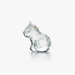 Figurines|Baccarat Minimals Tiger Figurine